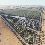 Benchmark Strategy Unveils Vision for Future Oasis City