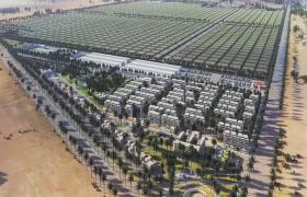 Benchmark Strategy Unveils Vision for Future Oasis City