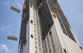 Smart Oasis City: Revolutionizing the Building Materials Industry