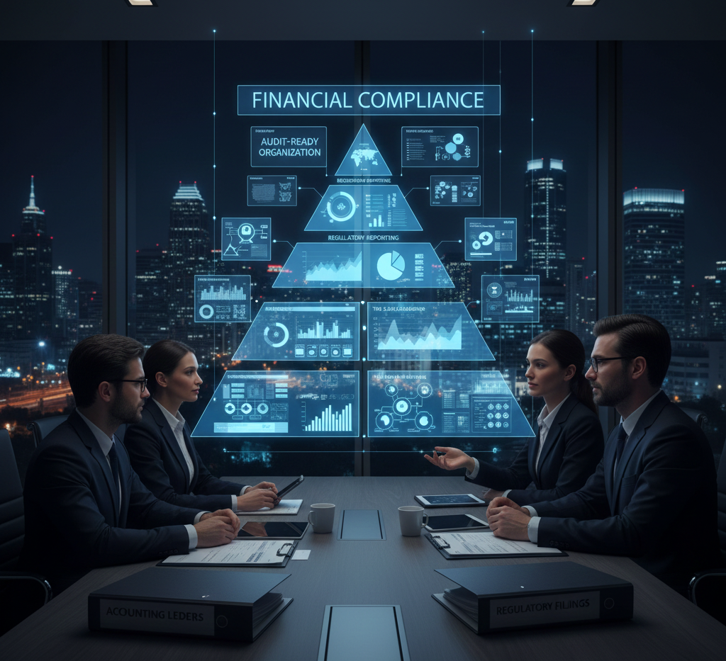 Accounting, Tax & Zakat