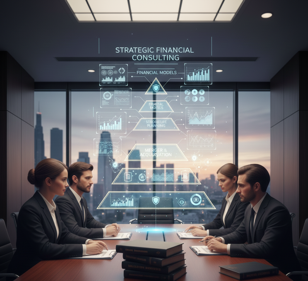 Financial Consulting